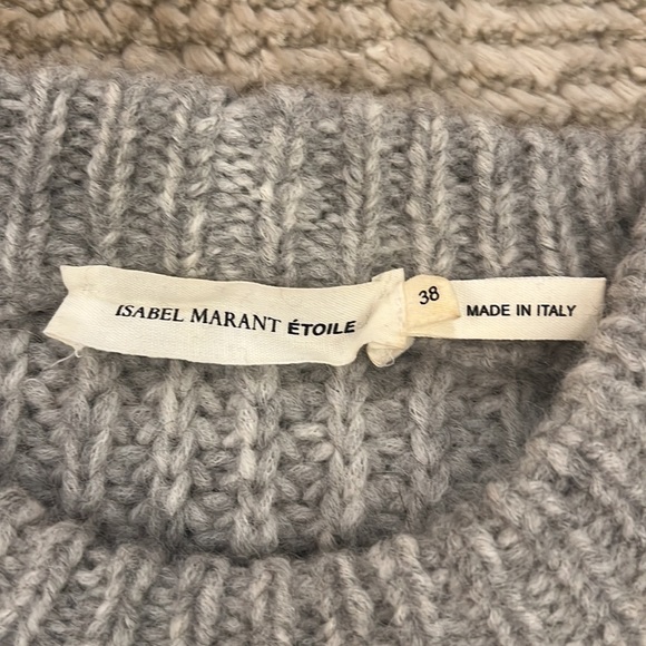 ISABEL MARANT ETOILE SWEATER - Picture 3 of 6